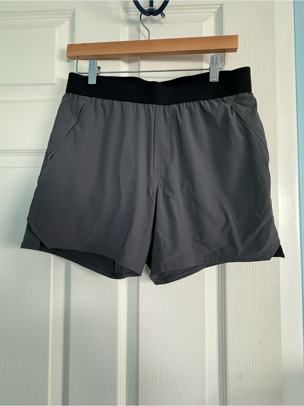Ten Thousand Tactical Shorts 5” Lined Gray NEW Small S